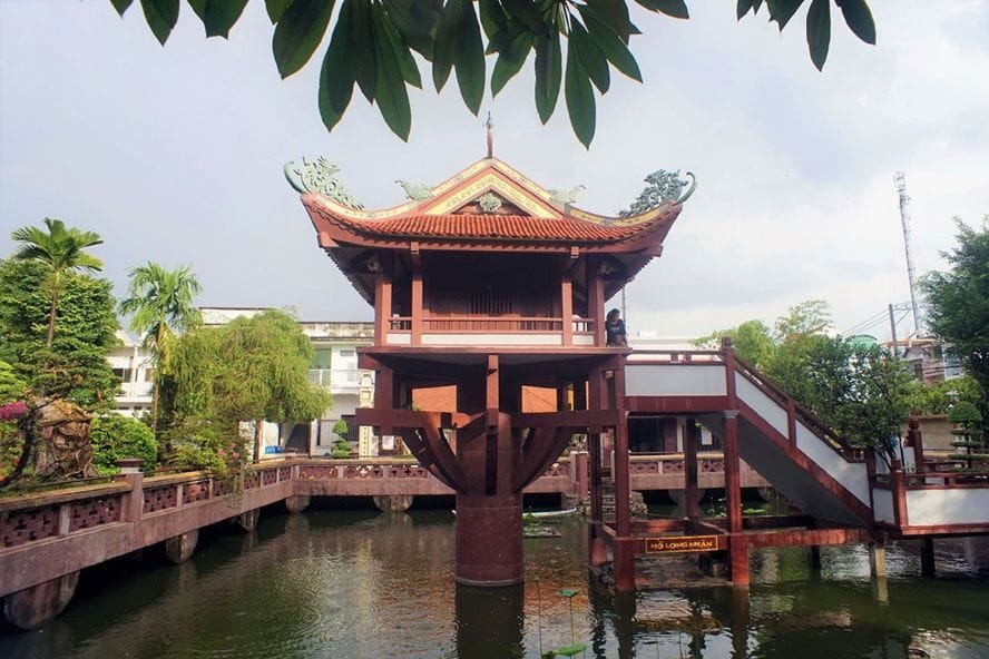 One Pillar Pagoda: The Lotus Flower of Hanoi's Spiritual Heritage