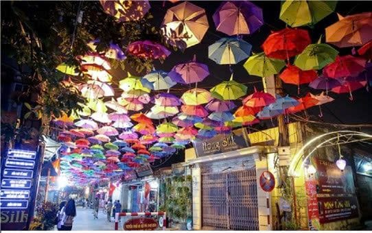CIRCUIT VERS LES VILLAGES D’ARTISANAT A HANOI EN 1 JOURNEE - thumbnail 2