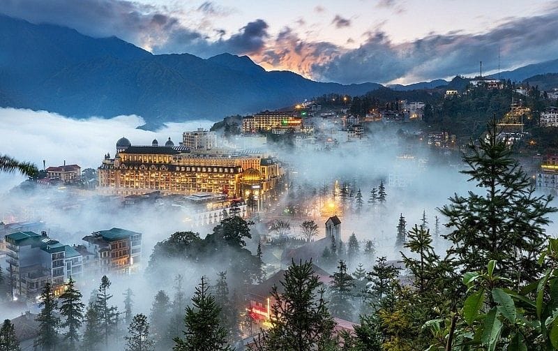 SAPA 2 JOURS ET 1 NUIT