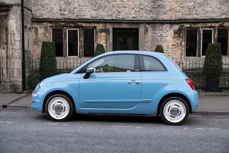 Voiture 4 places - Berline