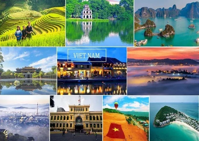 Vietnam circuit 10 jours/ 09 nuits